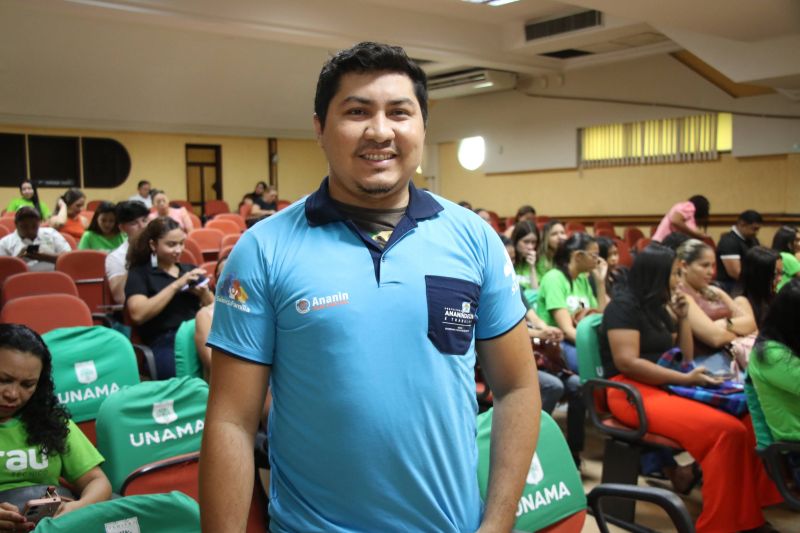 Capacitação para ACS alusiva ao Dia Mundial de Combate á Tuberculose