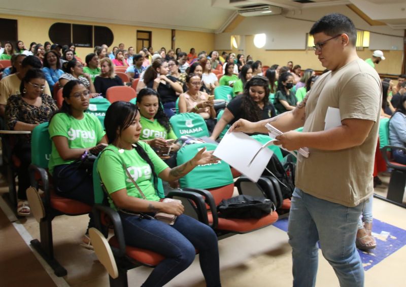 Capacitação para ACS alusiva ao Dia Mundial de Combate á Tuberculose