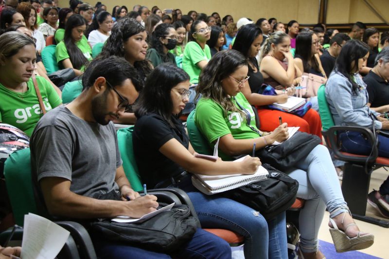 Capacitação para ACS alusiva ao Dia Mundial de Combate á Tuberculose
