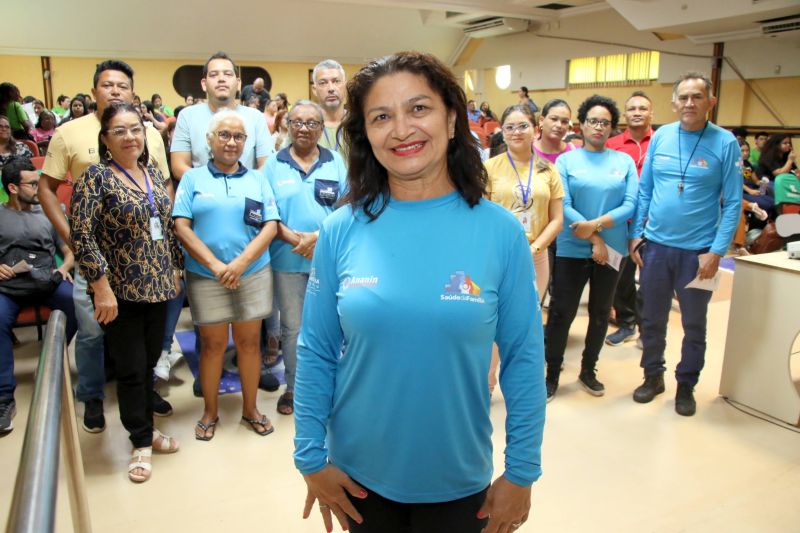 Capacitação para ACS alusiva ao Dia Mundial de Combate á Tuberculose