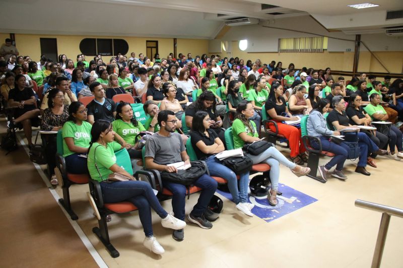 Capacitação para ACS alusiva ao Dia Mundial de Combate á Tuberculose