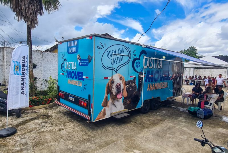 18° Edição do Programa Prefeitura em Movimento no bairro de Águas Lindas