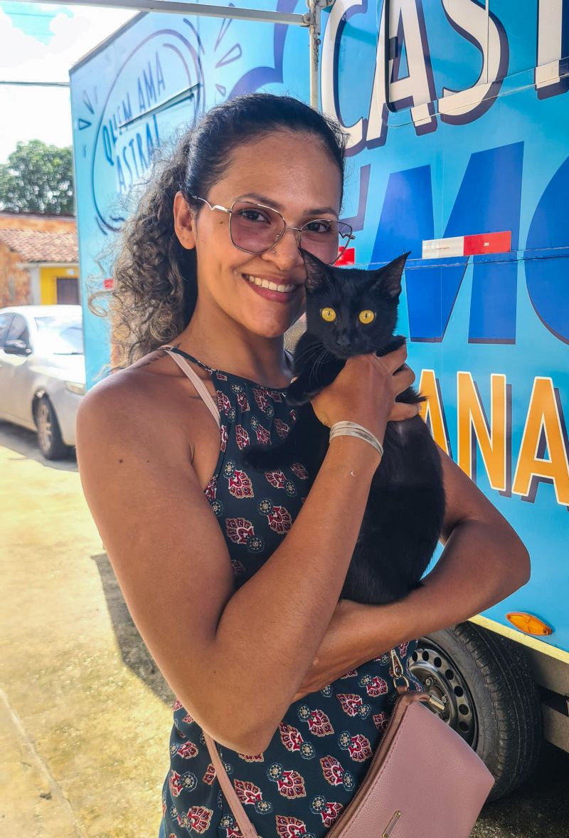 18° Edição do Programa Prefeitura em Movimento no bairro de Águas Lindas