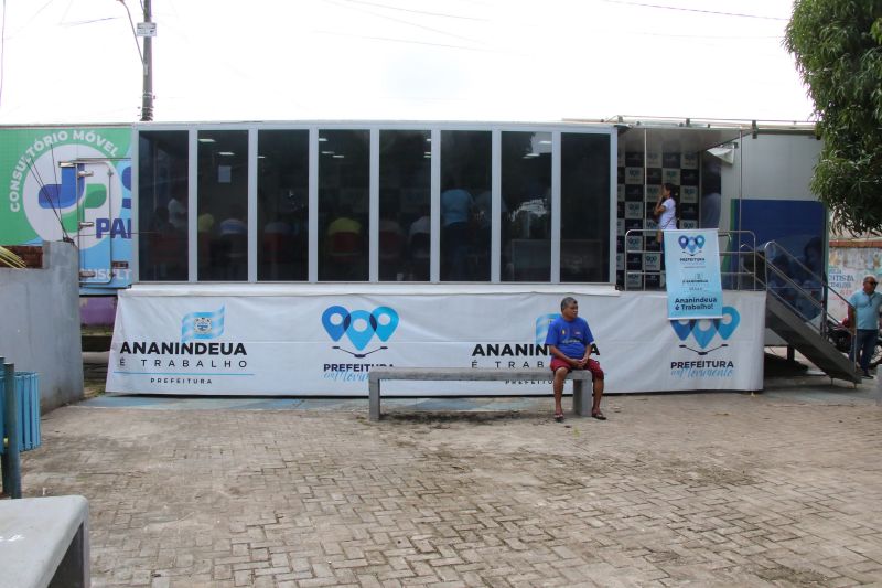 18° Edição do Programa Prefeitura em Movimento no bairro de Águas Lindas