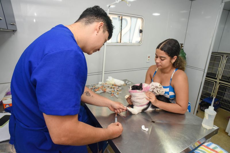 18° Edição do Programa Prefeitura em Movimento no bairro de Águas Lindas
