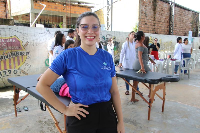 18° Edição do Programa Prefeitura em Movimento no bairro de Águas Lindas