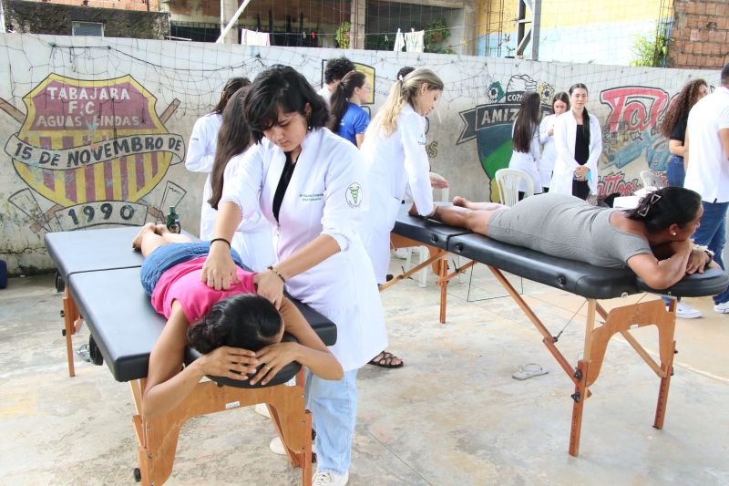18° Edição do Programa Prefeitura em Movimento no bairro de Águas Lindas