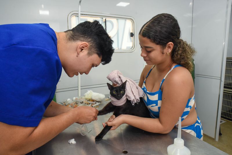 18° Edição do Programa Prefeitura em Movimento no bairro de Águas Lindas
