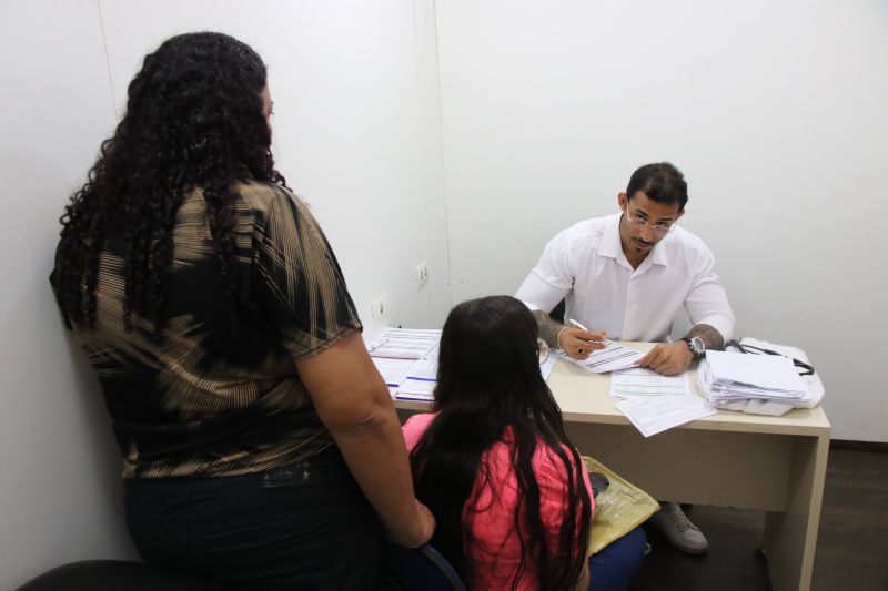 18° Edição do Programa Prefeitura em Movimento no bairro de Águas Lindas