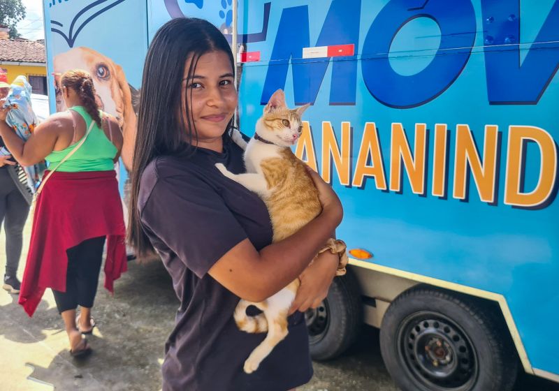 18° Edição do Programa Prefeitura em Movimento no bairro de Águas Lindas