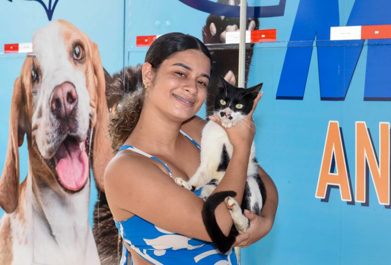 18° Edição do Programa Prefeitura em Movimento no bairro de Águas Lindas