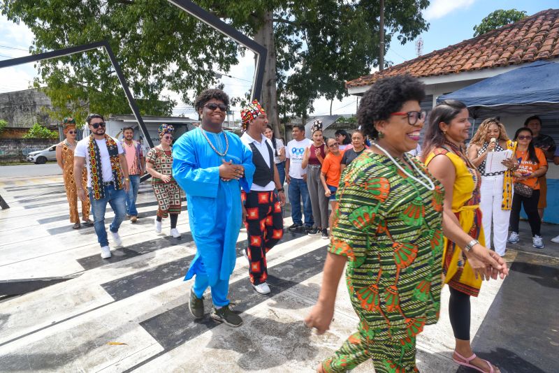 18° Edição do Programa Prefeitura em Movimento no bairro de Águas Lindas