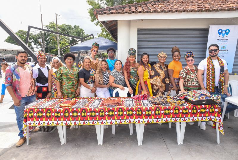 18° Edição do Programa Prefeitura em Movimento no bairro de Águas Lindas