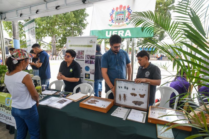 18° Edição do Programa Prefeitura em Movimento no bairro de Águas Lindas