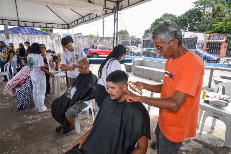 18° Edição do Programa Prefeitura em Movimento no bairro de Águas Lindas
