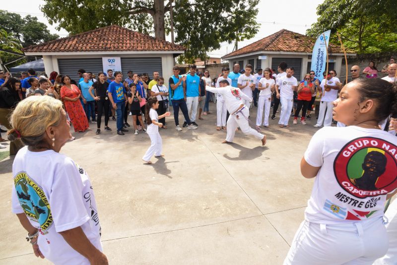 18° Edição do Programa Prefeitura em Movimento no bairro de Águas Lindas