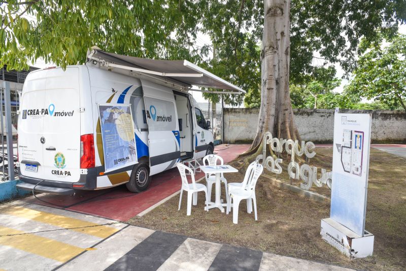 18° Edição do Programa Prefeitura em Movimento no bairro de Águas Lindas