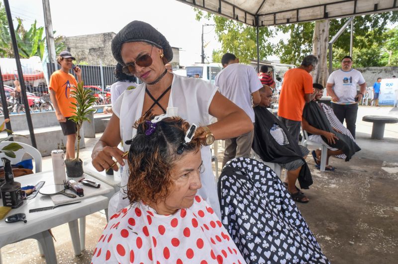 18° Edição do Programa Prefeitura em Movimento no bairro de Águas Lindas