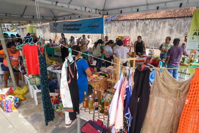 18° Edição do Programa Prefeitura em Movimento no bairro de Águas Lindas