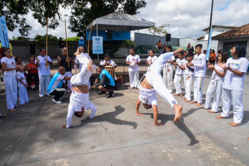 18° Edição do Programa Prefeitura em Movimento no bairro de Águas Lindas
