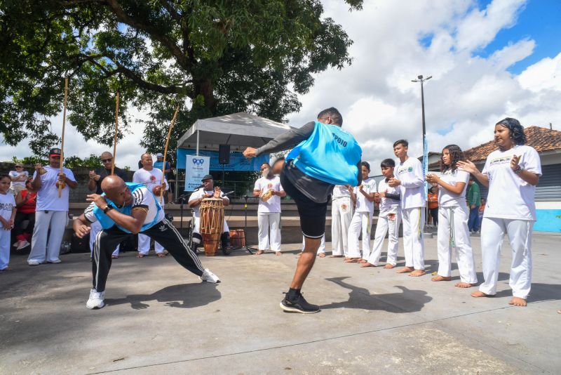 18° Edição do Programa Prefeitura em Movimento no bairro de Águas Lindas