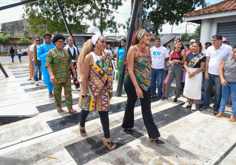 18° Edição do Programa Prefeitura em Movimento no bairro de Águas Lindas