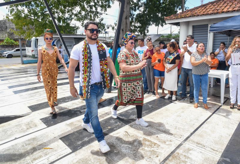 18° Edição do Programa Prefeitura em Movimento no bairro de Águas Lindas