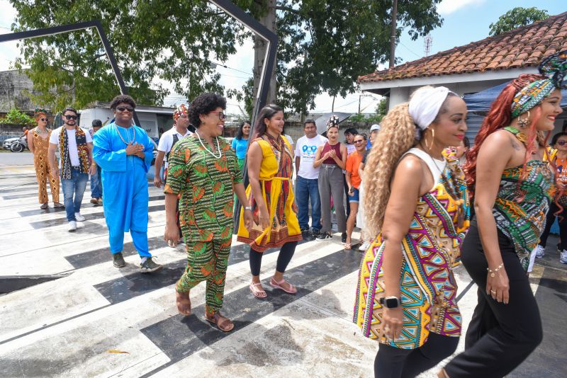 18° Edição do Programa Prefeitura em Movimento no bairro de Águas Lindas