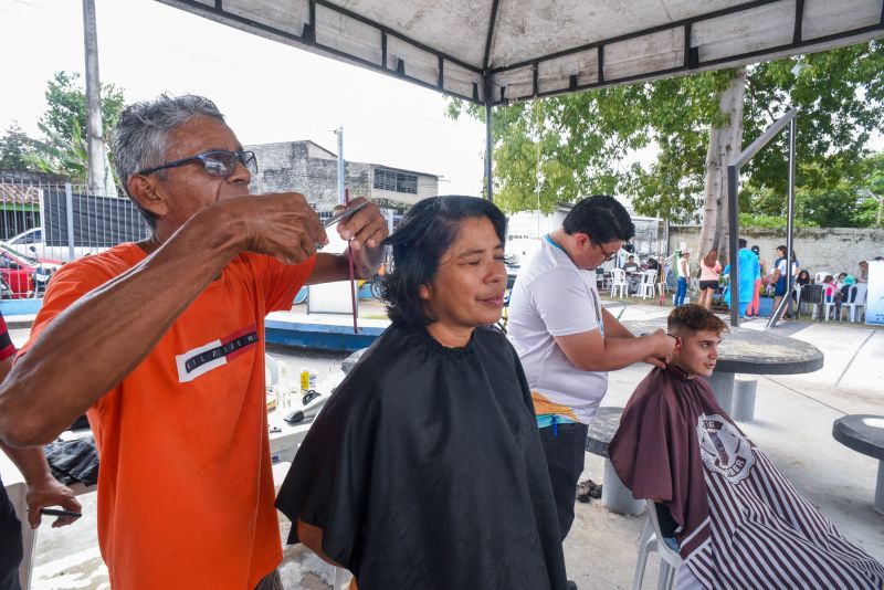 18° Edição do Programa Prefeitura em Movimento no bairro de Águas Lindas