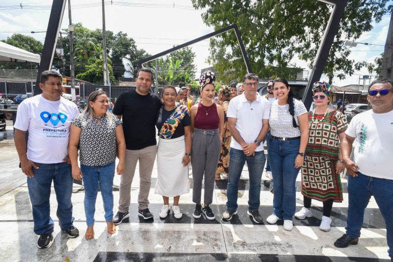18° Edição do Programa Prefeitura em Movimento no bairro de Águas Lindas