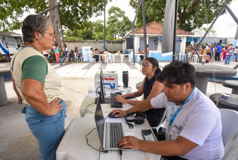 18° Edição do Programa Prefeitura em Movimento no bairro de Águas Lindas