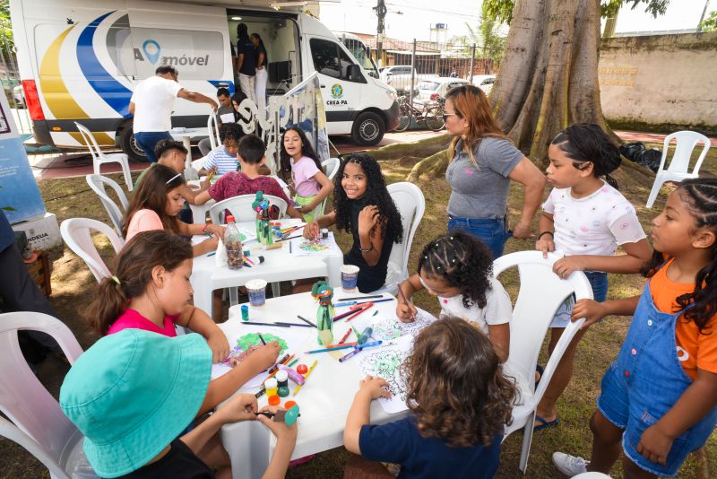 18° Edição do Programa Prefeitura em Movimento no bairro de Águas Lindas