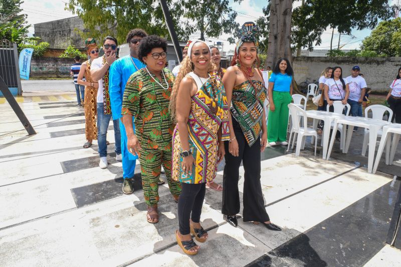 18° Edição do Programa Prefeitura em Movimento no bairro de Águas Lindas