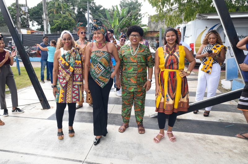 18° Edição do Programa Prefeitura em Movimento no bairro de Águas Lindas