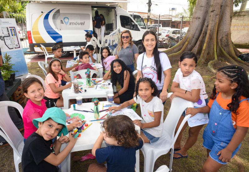 18° Edição do Programa Prefeitura em Movimento no bairro de Águas Lindas