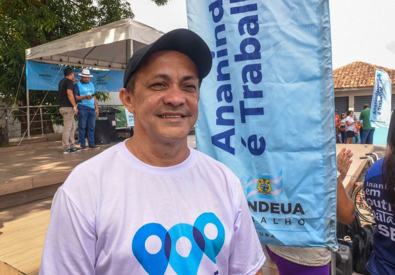 18° Edição do Programa Prefeitura em Movimento no bairro de Águas Lindas