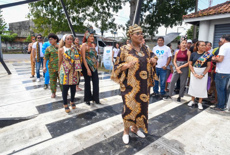 18° Edição do Programa Prefeitura em Movimento no bairro de Águas Lindas