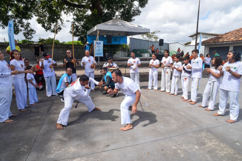18° Edição do Programa Prefeitura em Movimento no bairro de Águas Lindas