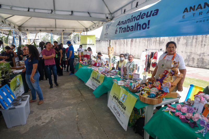 18° Edição do Programa Prefeitura em Movimento no bairro de Águas Lindas