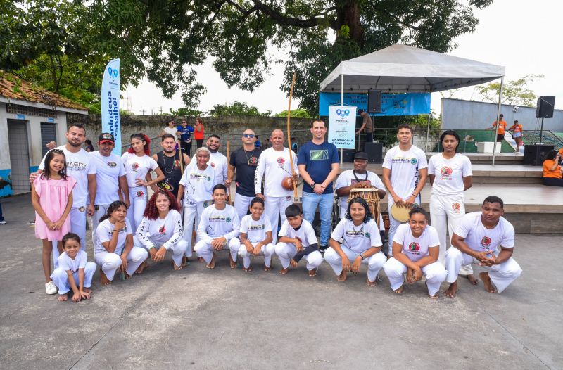18° Edição do Programa Prefeitura em Movimento no bairro de Águas Lindas
