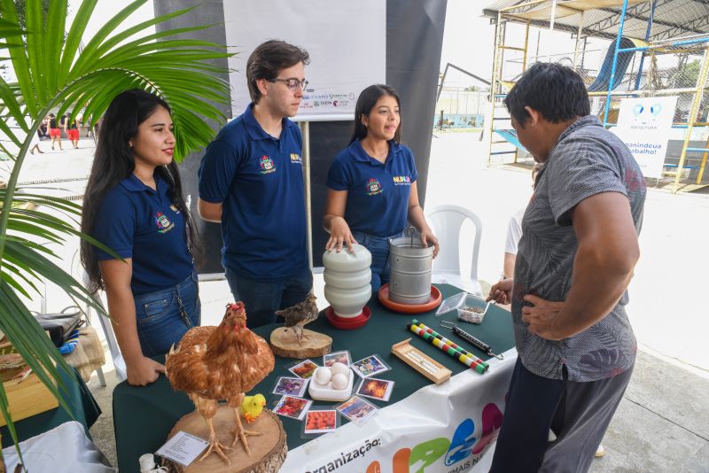 18° Edição do Programa Prefeitura em Movimento no bairro de Águas Lindas