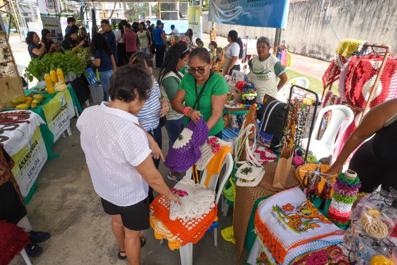 18° Edição do Programa Prefeitura em Movimento no bairro de Águas Lindas