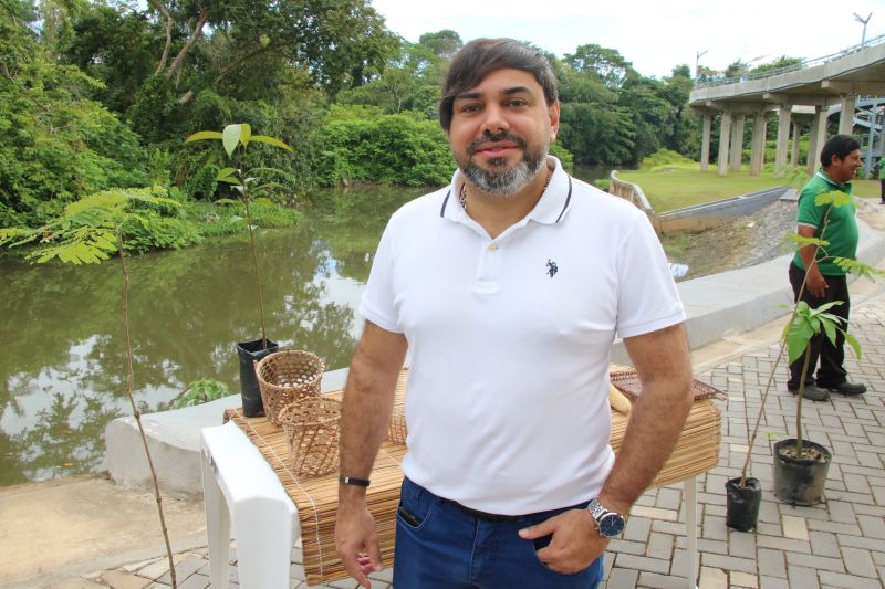 Águas de Março no Parque Cultural Vila Maguary