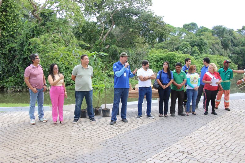 Águas de Março no Parque Cultural Vila Maguary