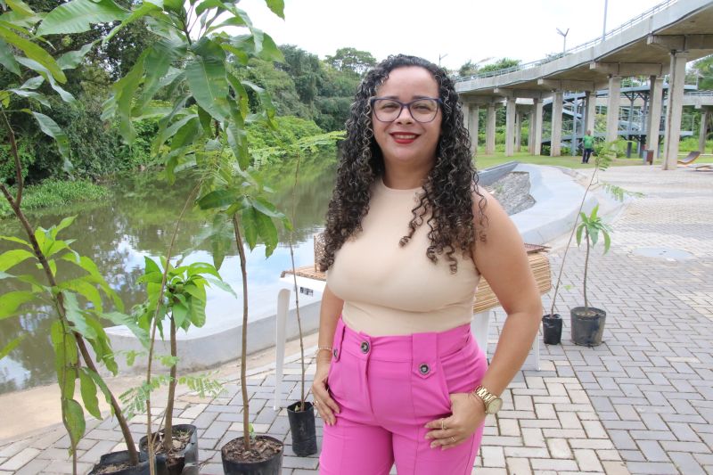 Águas de Março no Parque Cultural Vila Maguary