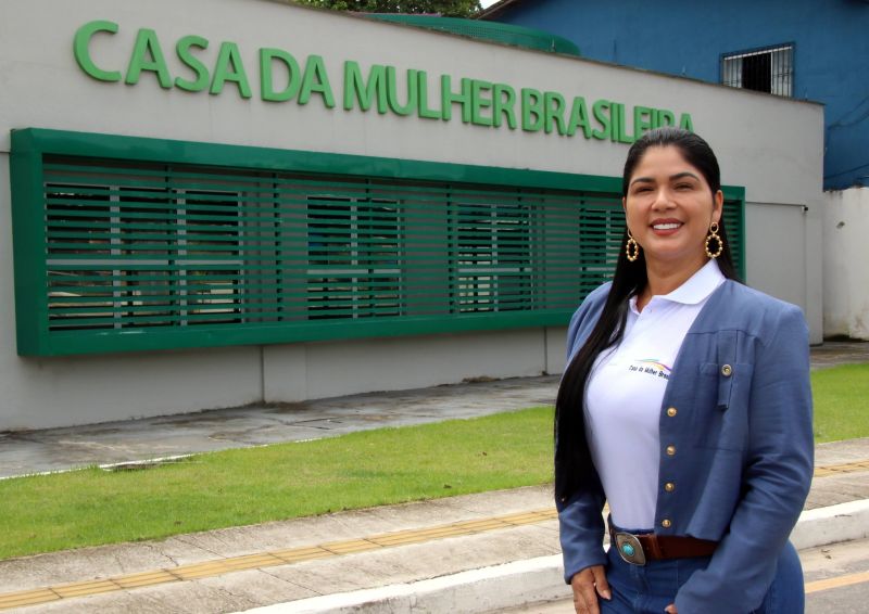 Entrega de Certificados na Casa da Mulher Brasileira