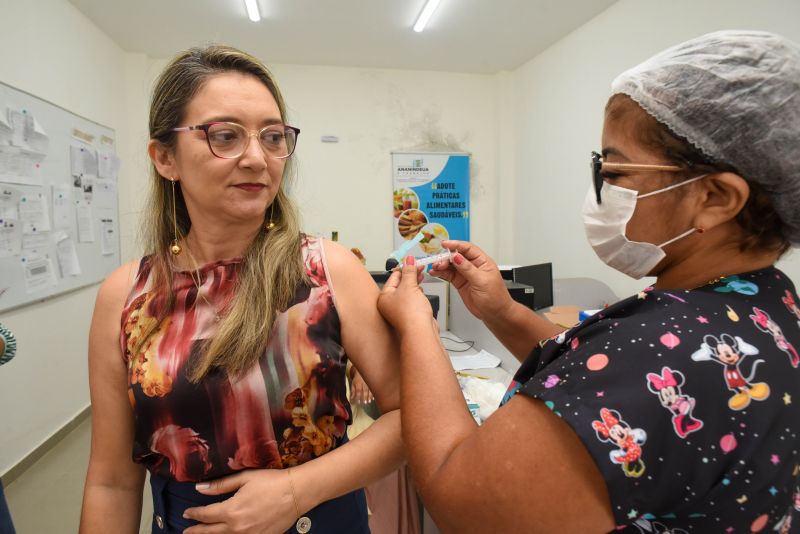 Ação Mulher alusivo mês da Mulher