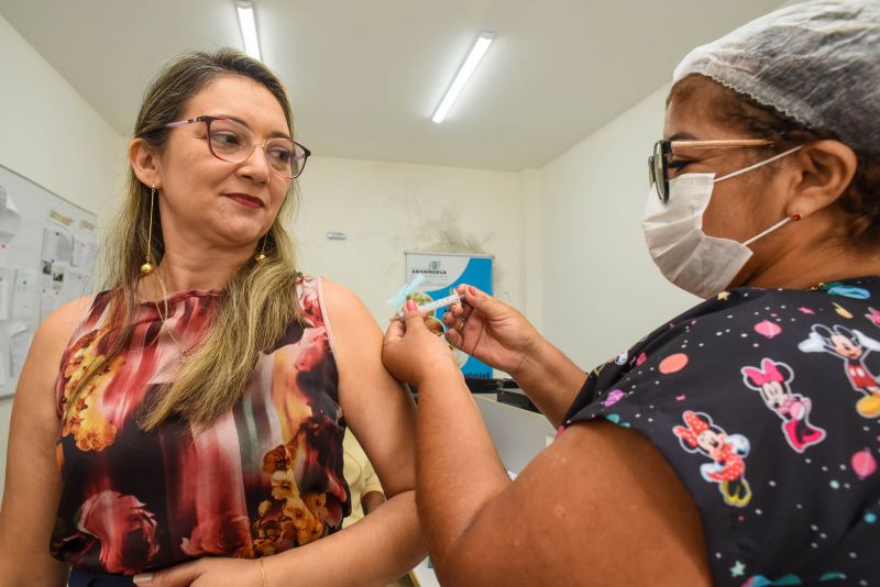 Ação Mulher alusivo mês da Mulher