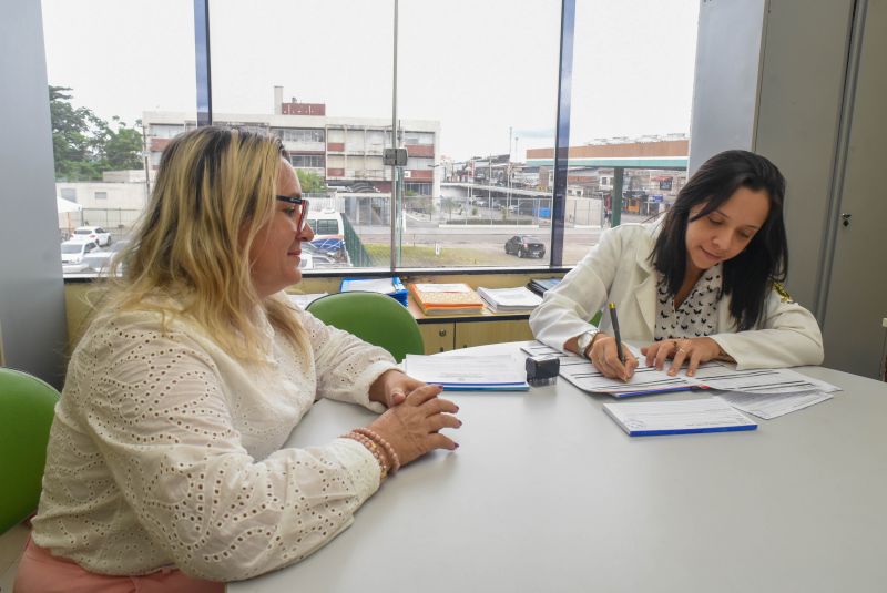 Ação Mulher alusivo mês da Mulher