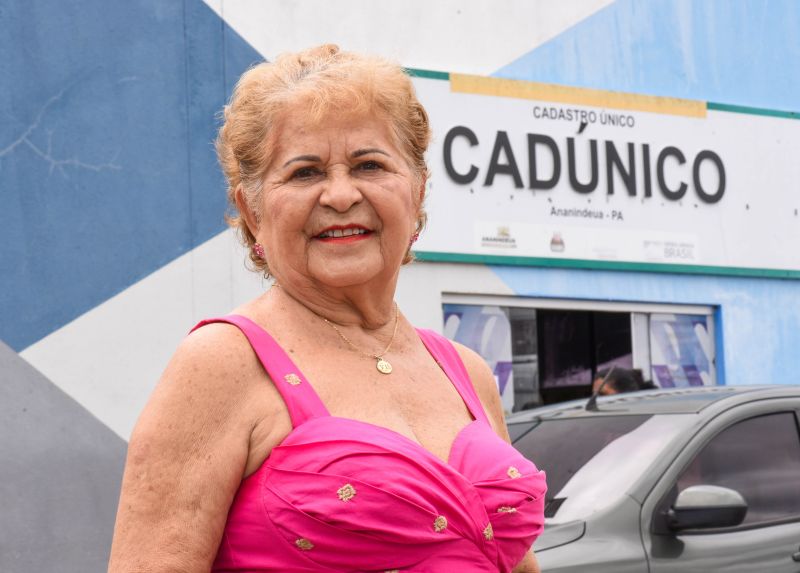 Ação Mulher alusivo mês da Mulher
